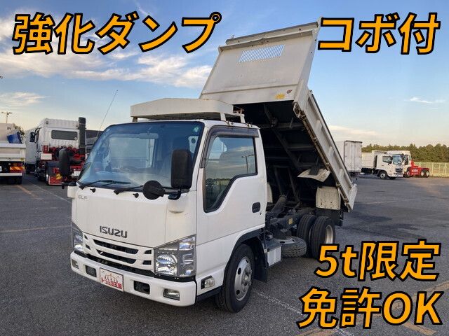 ISUZU Elf Dump TPG-NJR85AD 2017 82,900km_1