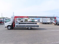 HINO Dutro Truck (With 4 Steps Of Cranes) TKG-XZU722M 2019 5,500km_26