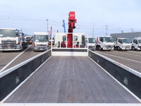 HINO Dutro Truck (With 4 Steps Of Cranes) TKG-XZU722M 2019 5,500km_27