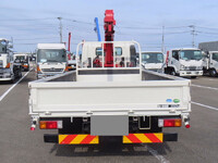 HINO Dutro Truck (With 4 Steps Of Cranes) TKG-XZU722M 2019 5,500km_5