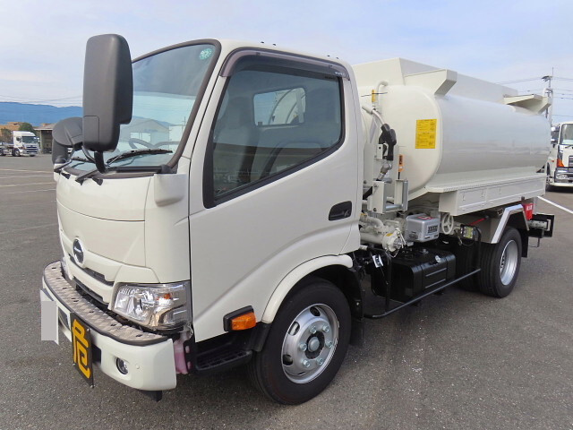 HINO Dutro Tank Lorry 2KG-XZU640F 2025 1,200km