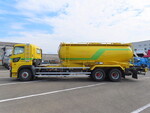 HINO Profia バルクシャ（フンリュウタイウンパンシャ） QKG-FR1EXBG 2012 431,000km_23