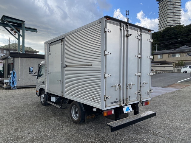 Others Aluminum Van_2