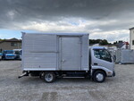 TOYOTA Others Aluminum Van TKG-XZU645 2017 118,000km_7