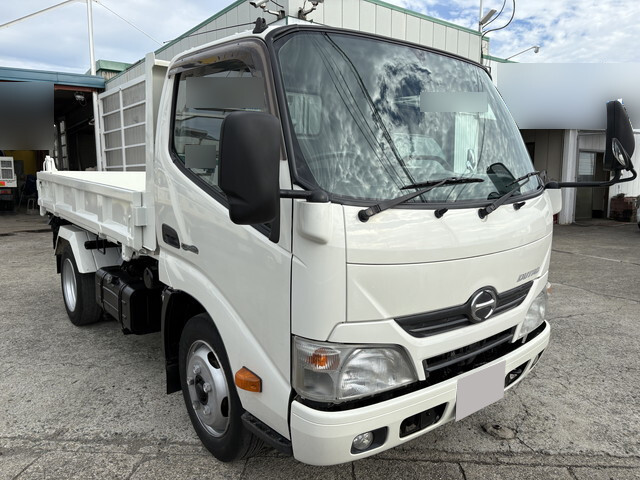 HINO Dutro 3 Way Dump TKG-XZU610T 2014 61,500km