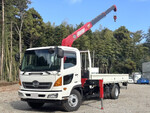 Ranger Truck (With 3 Steps Of Cranes)_1