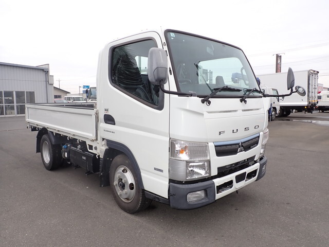 MITSUBISHI FUSO Canter Flat Body 2RG-FBA20 2020 13,500km