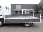MITSUBISHI FUSO Canter Flat Body 2RG-FBA20 2020 13,500km_10