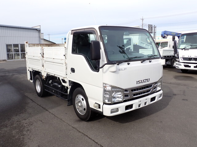 ISUZU Elf Flat Body TRG-NKR85A 2017 149,400km