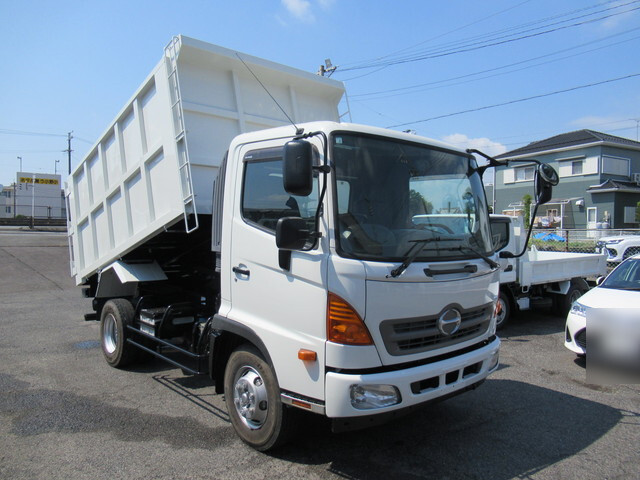 HINO Ranger Deep Dump TKG-FC9JCAP 2014 688,770km_1