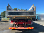 ISUZU Giga Dump QKG-CXZ77AT 2015 287,398km_12