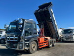 ISUZU Giga Dump QKG-CXZ77AT 2015 287,398km_1
