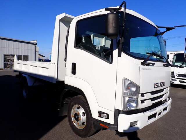 ISUZU Forward Dump 2PG-FRR90S1 2020 45,900km_1