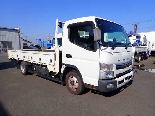 MITSUBISHI FUSO Canter Flat Body 2PG-FEB50 2020 99,700km