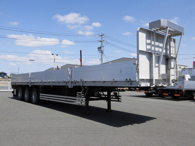 Others Flat Bed With Side Flaps_1