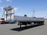 NIPPON TREX  Others Flat Bed With Side Flaps PFB34112 2016 1,000km_3