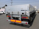 NIPPON TREX  Others Flat Bed With Side Flaps PFB34112 2016 1,000km_4
