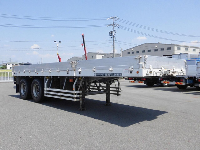 NIPPON TREX Others Trailer PFB24104 2012 1,000km