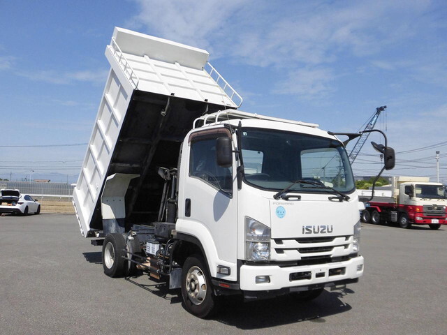 ISUZU Forward Deep Dump TKG-FRR90S2 2016 93,000km_1