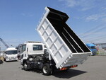 ISUZU Forward Deep Dump TKG-FRR90S2 2016 93,000km_2