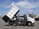 ISUZU Forward Deep Dump TKG-FRR90S2 2016 93,000km_6