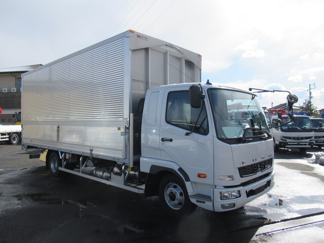MITSUBISHI FUSO Fighter Aluminum Wing 2KG-FK65F 2025 195km_1