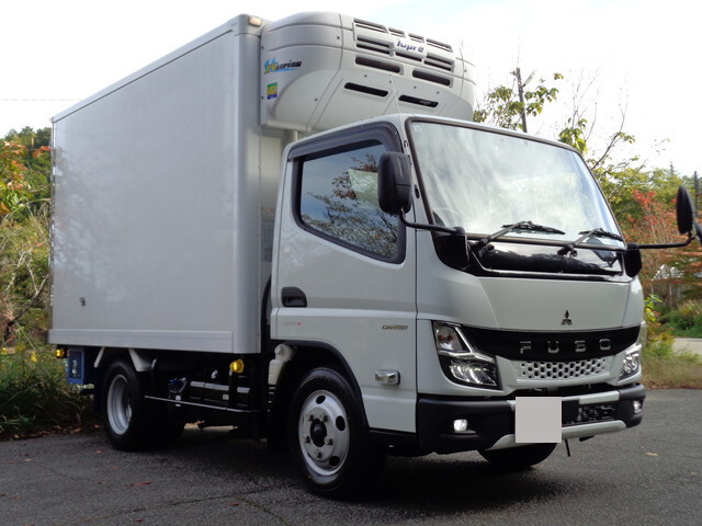 MITSUBISHI FUSO Canter Refrigerator & Freezer Truck 2RG-FBAV0 2022 20,070km_1
