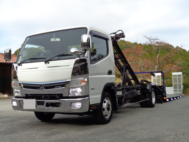 MITSUBISHI FUSO Canter Safety Loader 2PG-FEB80 2021 51,190km_1