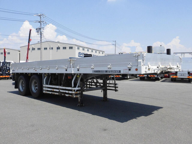 Others Others Trailer PFB24104 2012 1,000km_1