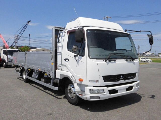 MITSUBISHI FUSO Fighter Aluminum Block TKG-FK64F 2015 497,000km_1