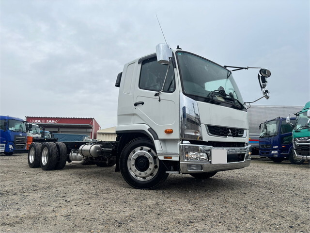 MITSUBISHI FUSO Fighter Chassis 2DG-FQ62F 2024 4,677km_1
