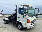 HINO Ranger Container Carrier Truck TKG-FC9JEAA 2015 149,087km_3