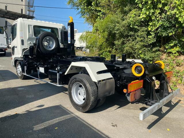 Ranger Container Carrier Truck_2