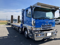 MITSUBISHI FUSO Super Great Self Loader KL-FS50MTZ 2005 428,616km_13