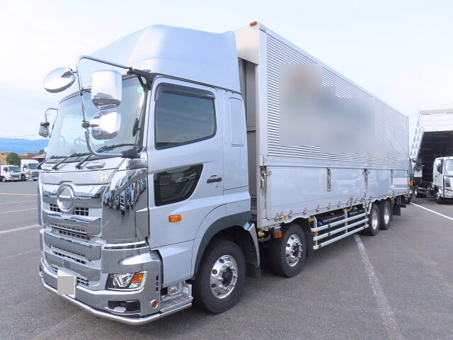 HINO Profia Aluminum Wing 2DG-FW1AHG 2020 307,500km_1