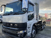 MITSUBISHI FUSO Super Great Dump 2PG-FV80HX 2025 _7