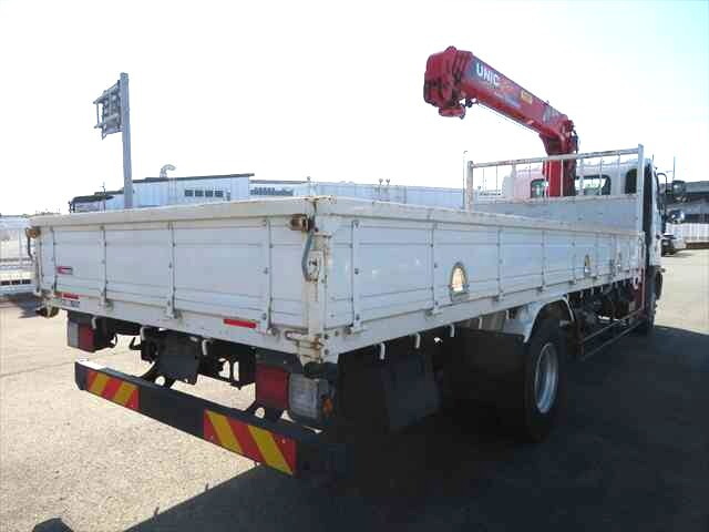 Ranger Truck (With 4 Steps Of Cranes)_2