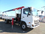 HINO Ranger Truck (With 4 Steps Of Cranes) 2KG-FC2ABA 2019 29,126km_3
