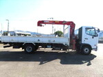 HINO Ranger Truck (With 4 Steps Of Cranes) 2KG-FC2ABA 2019 29,126km_5