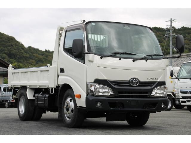 TOYOTA Toyoace Dump TKG-XZU620D 2018 48,000km_1
