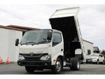 TOYOTA Toyoace Dump TKG-XZU620D 2018 48,000km_3