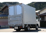 ISUZU Elf Aluminum Van TKG-NJR85AN 2013 97,000km_4