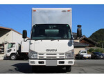 ISUZU Elf Aluminum Van TKG-NJR85AN 2013 97,000km_5