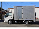 ISUZU Elf Aluminum Van TKG-NJR85AN 2013 97,000km_8