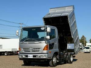 HINO Ranger Deep Dump TKG-FC9JCAA 2017 36,000km_1
