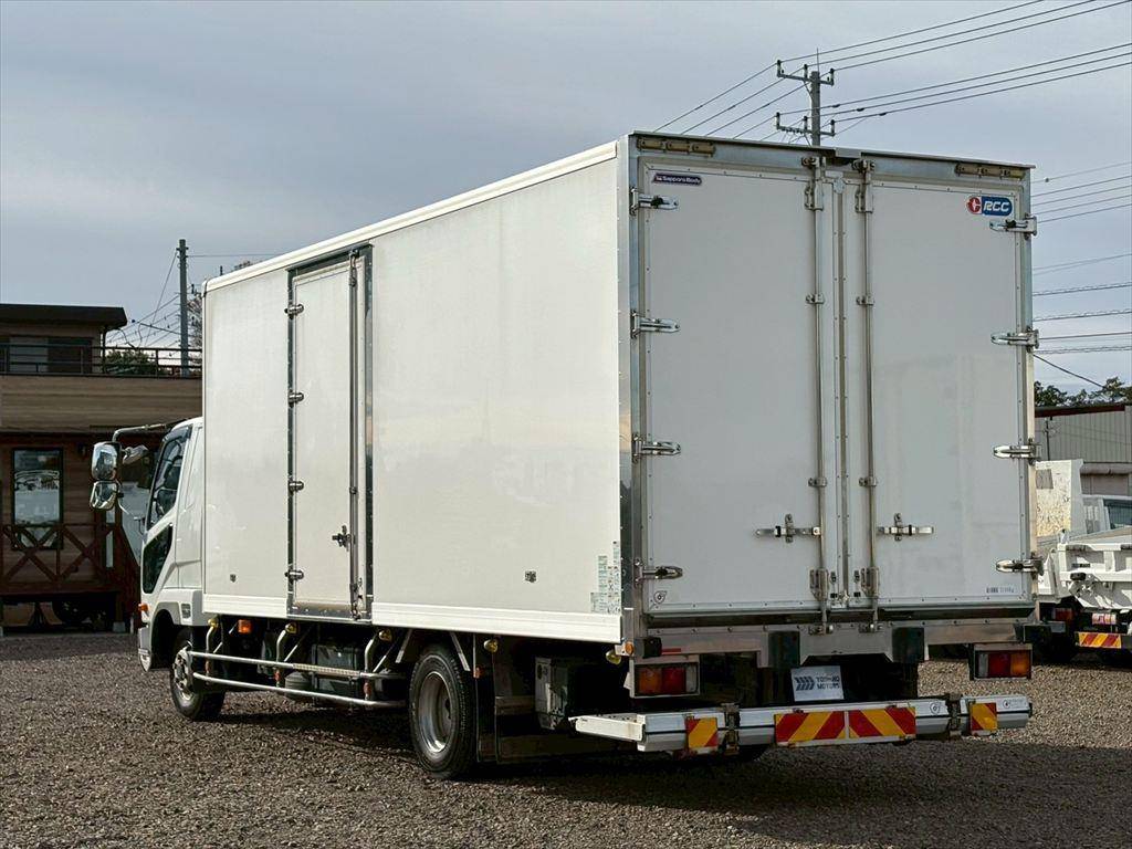 Fighter Refrigerator & Freezer Truck_2