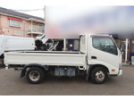 HINO Dutro Flat Body TKG-XZC605M 2019 99,781km_4