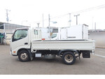 HINO Dutro Flat Body TKG-XZC605M 2019 99,781km_6
