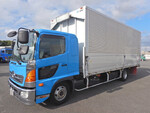 HINO Ranger Aluminum Wing TKG-FD9JLAG 2012 333,000km_1