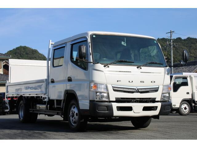 MITSUBISHI FUSO Canter Double Cab TPG-FEB50 2017 55,000km